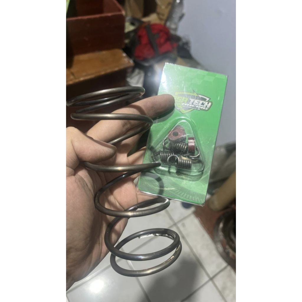 Per setan (rudyparts) Per Cvt per Sentri 1500rpm & 1200rpm (nmax old)