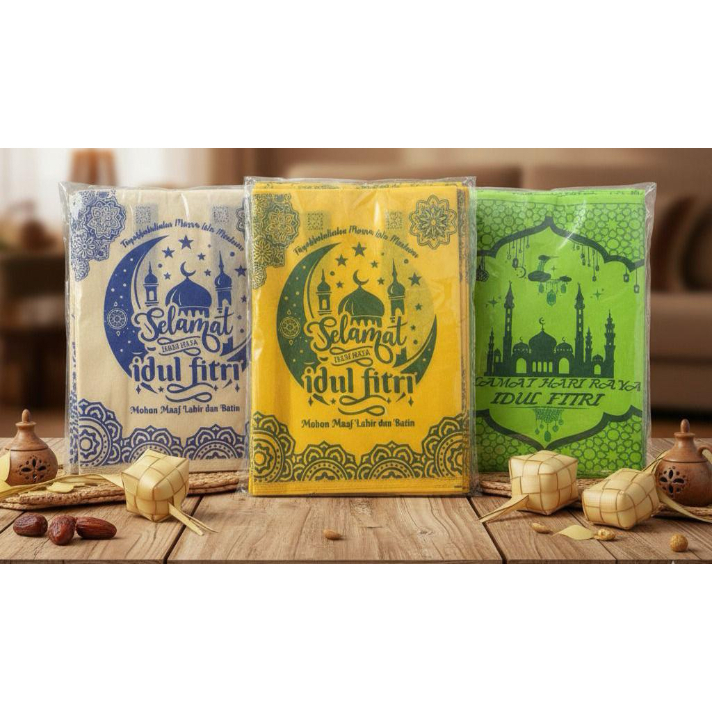 Tas parcel/tas idul fitri/tas spanbond idul fitri