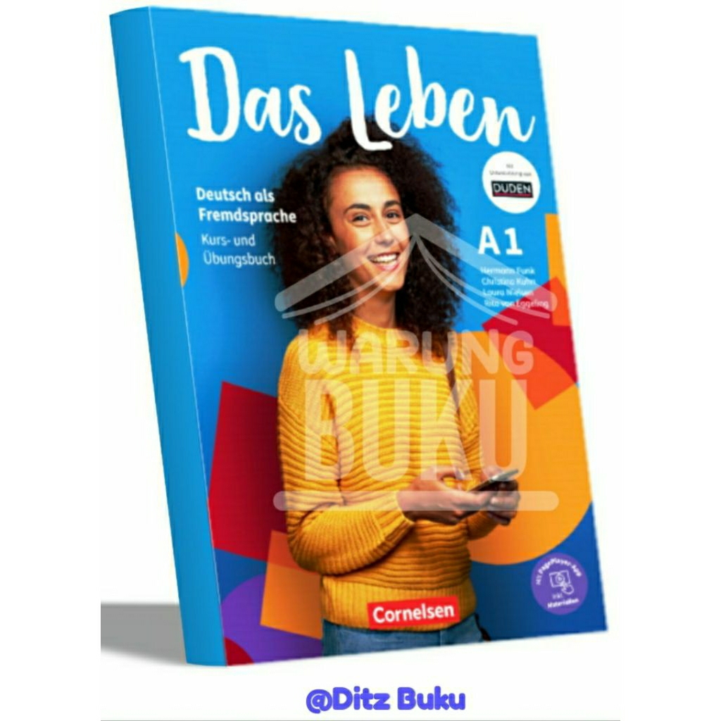 BUKU DAS LEBEN A1 DEUTSCH ALS FREMESPORACHE