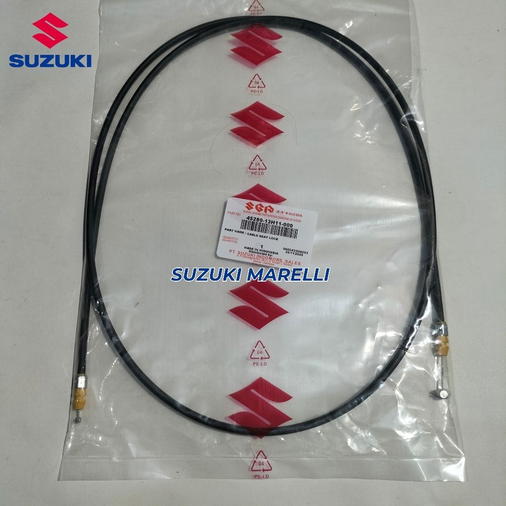 KABEL JOK TALI KUNCI JOK SUZUKI SKYWAVE ORIGINAL SGP