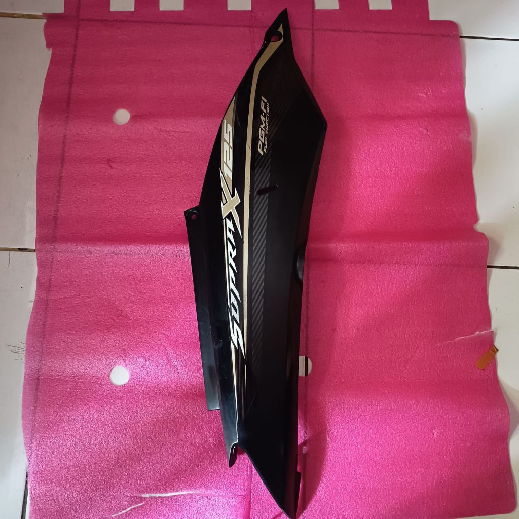 COVER BODY KANAN SUPRA X 125 Fi NEW ORIGINAL COPOTAN