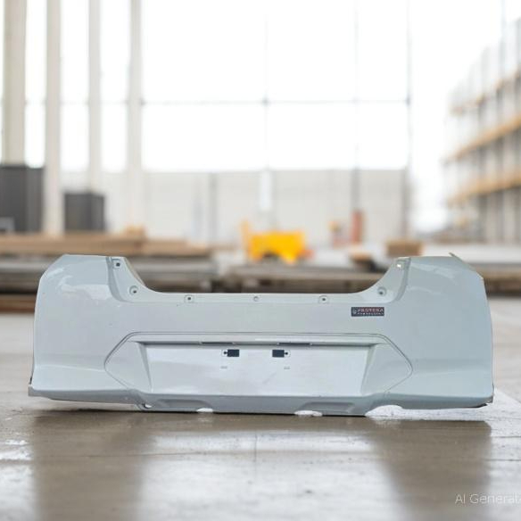 Bumper Belakang Agya Ayla Tahun 2023 2024 Second Original