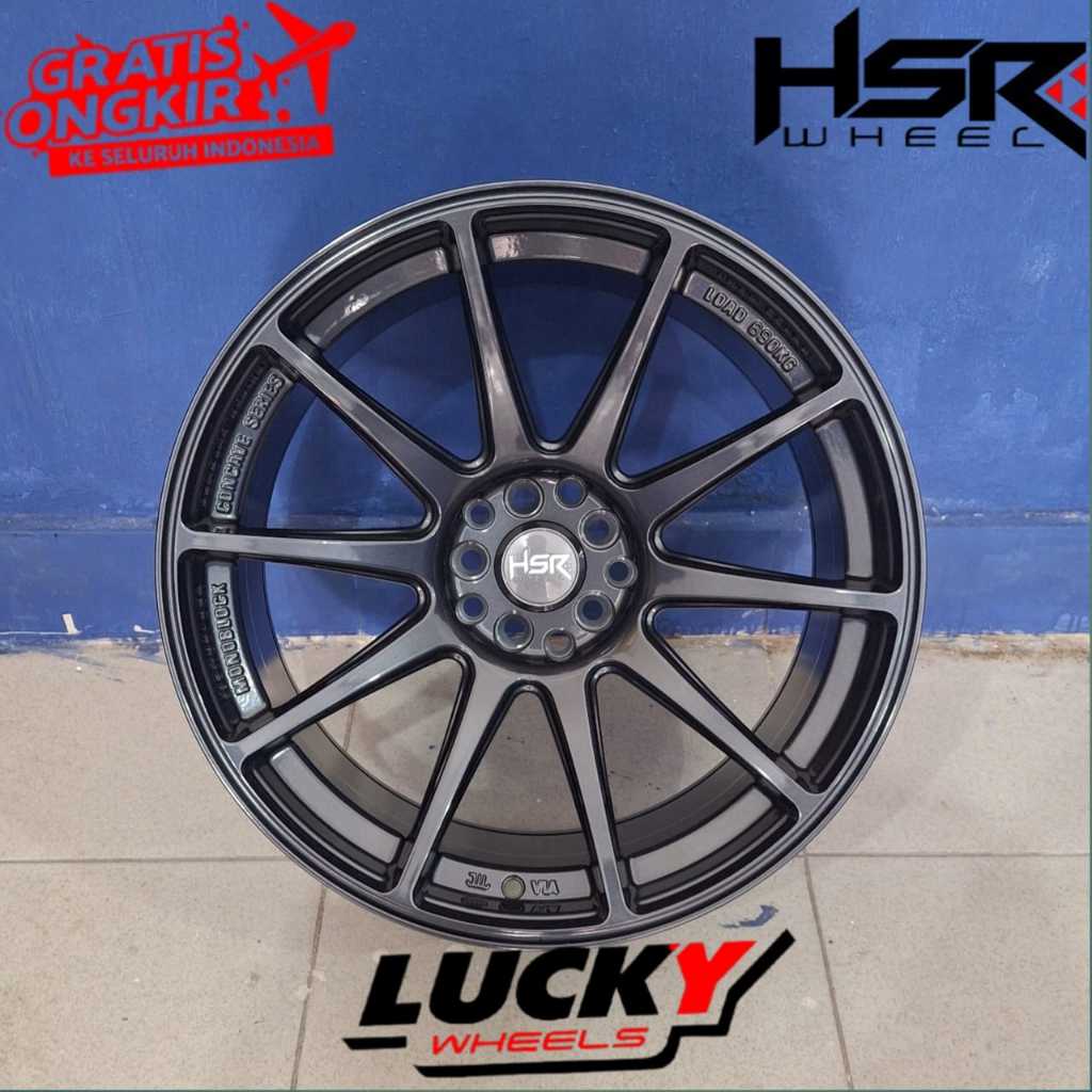 Velg Celong Innova Avanza New Dll HSR SHINJUJU R18