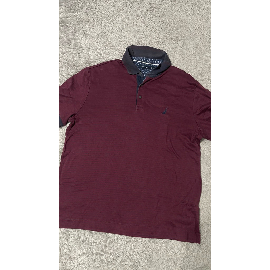 baju polo nautica