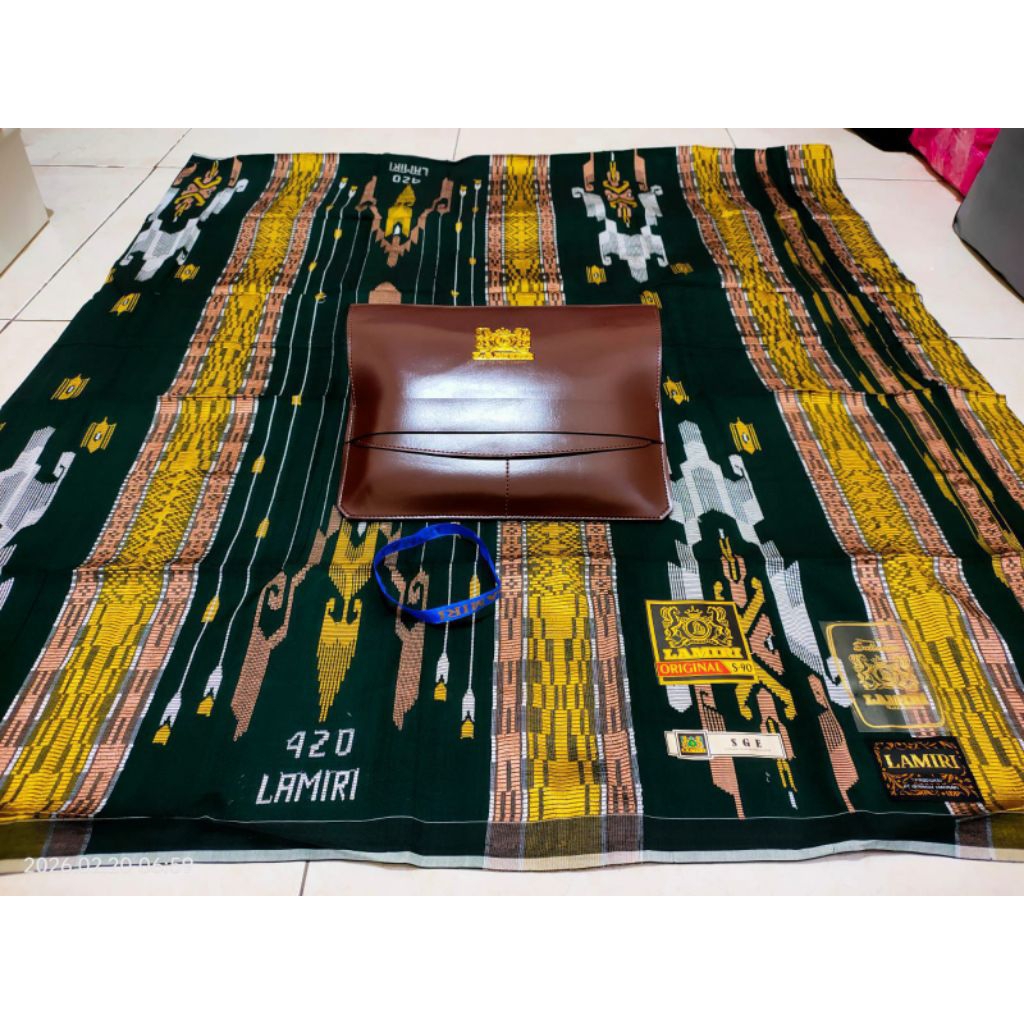 LAMIRI SGE BAHAN MESRES