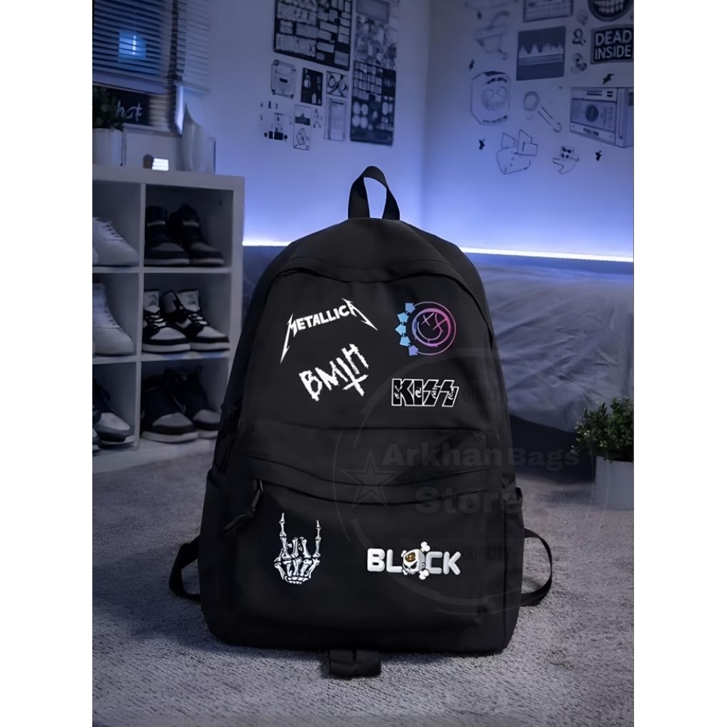 tas ransel pria distro keren cocok untuk sekolah sd smp sma