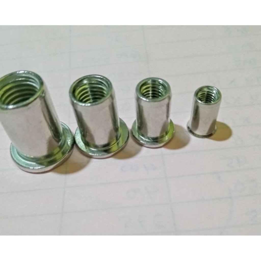 Rivet nut/Mur rivet stainlish sus 304 M6,M8,M10