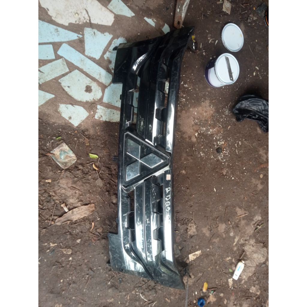 Grill gilee grill Xpander cross original copotan