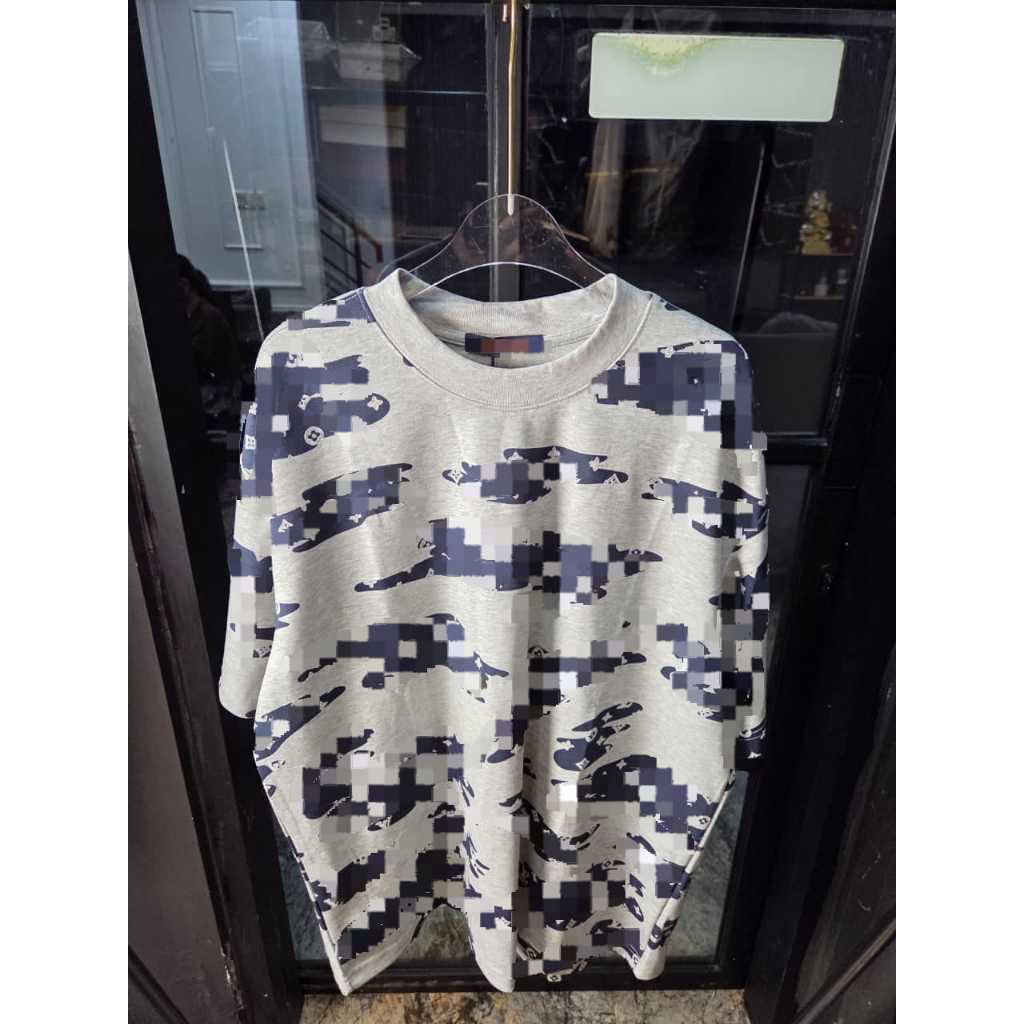 KAOS PRIA OVERSIZE L EXPS DM2328 DM2329 DM2334 BRANDED IMPORT