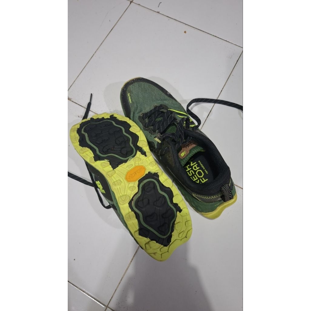 New Balance Hierro V7