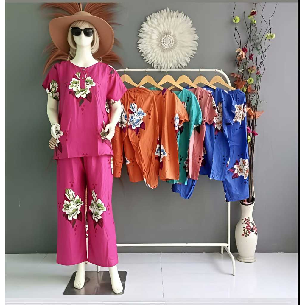Setelan CP Jumbo