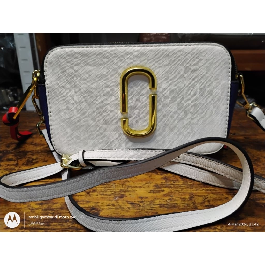 Tas MJ The Snapshot/Camera Bag