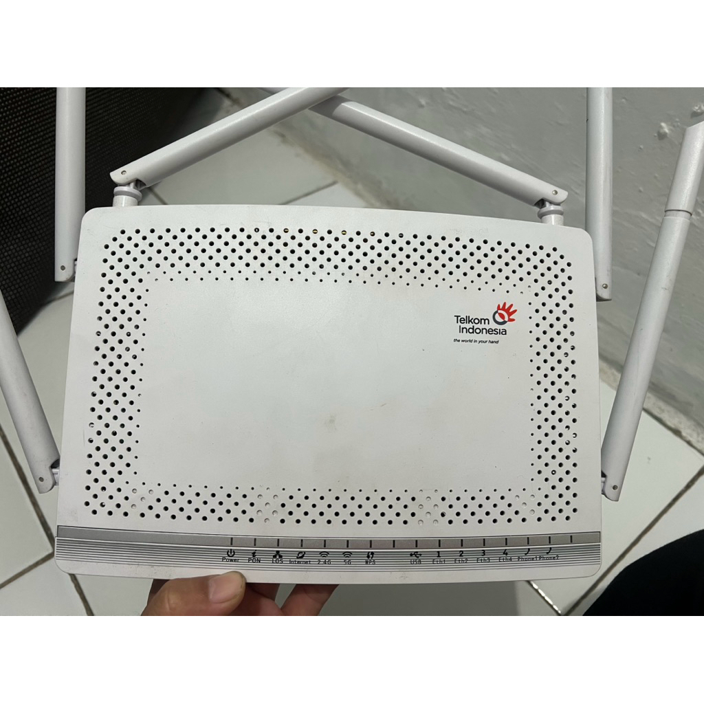 ONT fiberhome premium second mulus