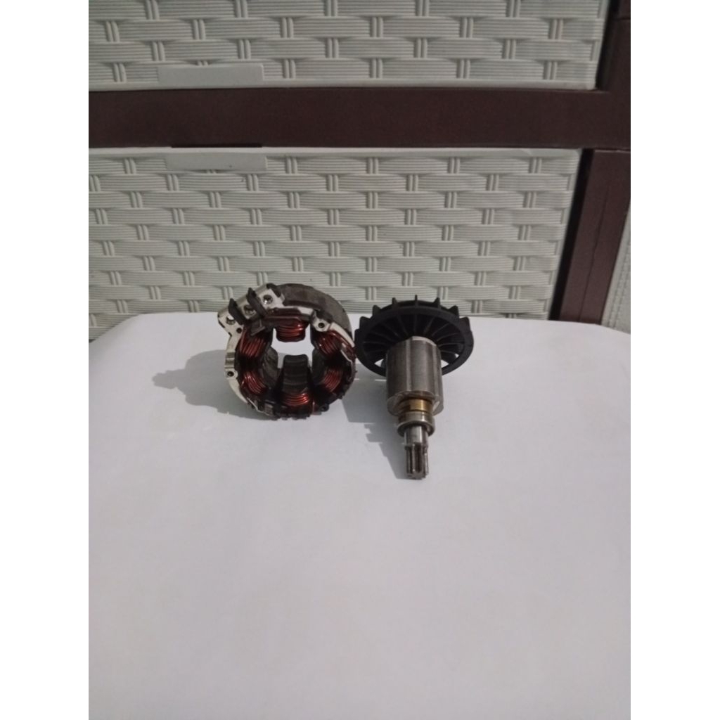 motor makita dtw 300 original