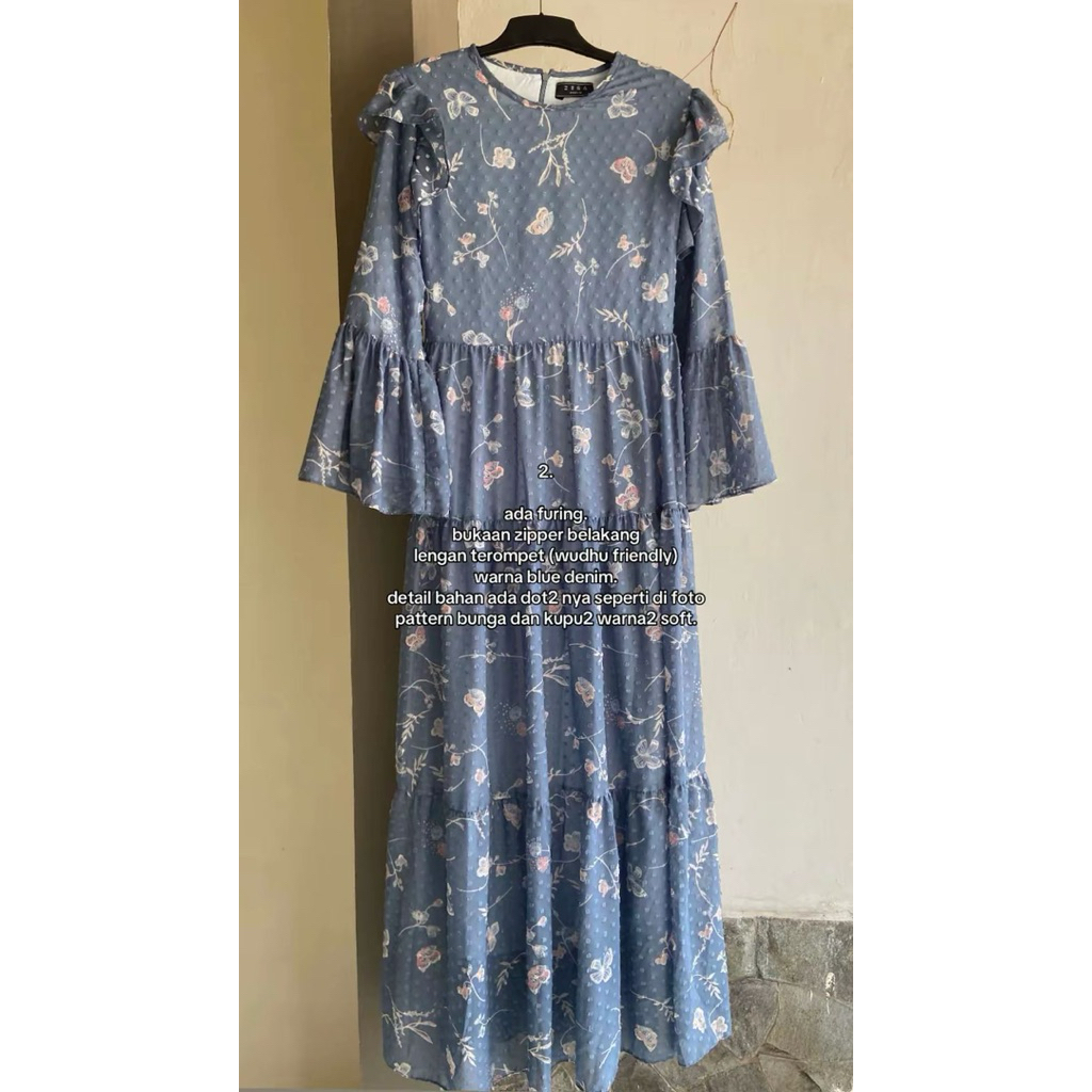 Dress Zesa Indonesia