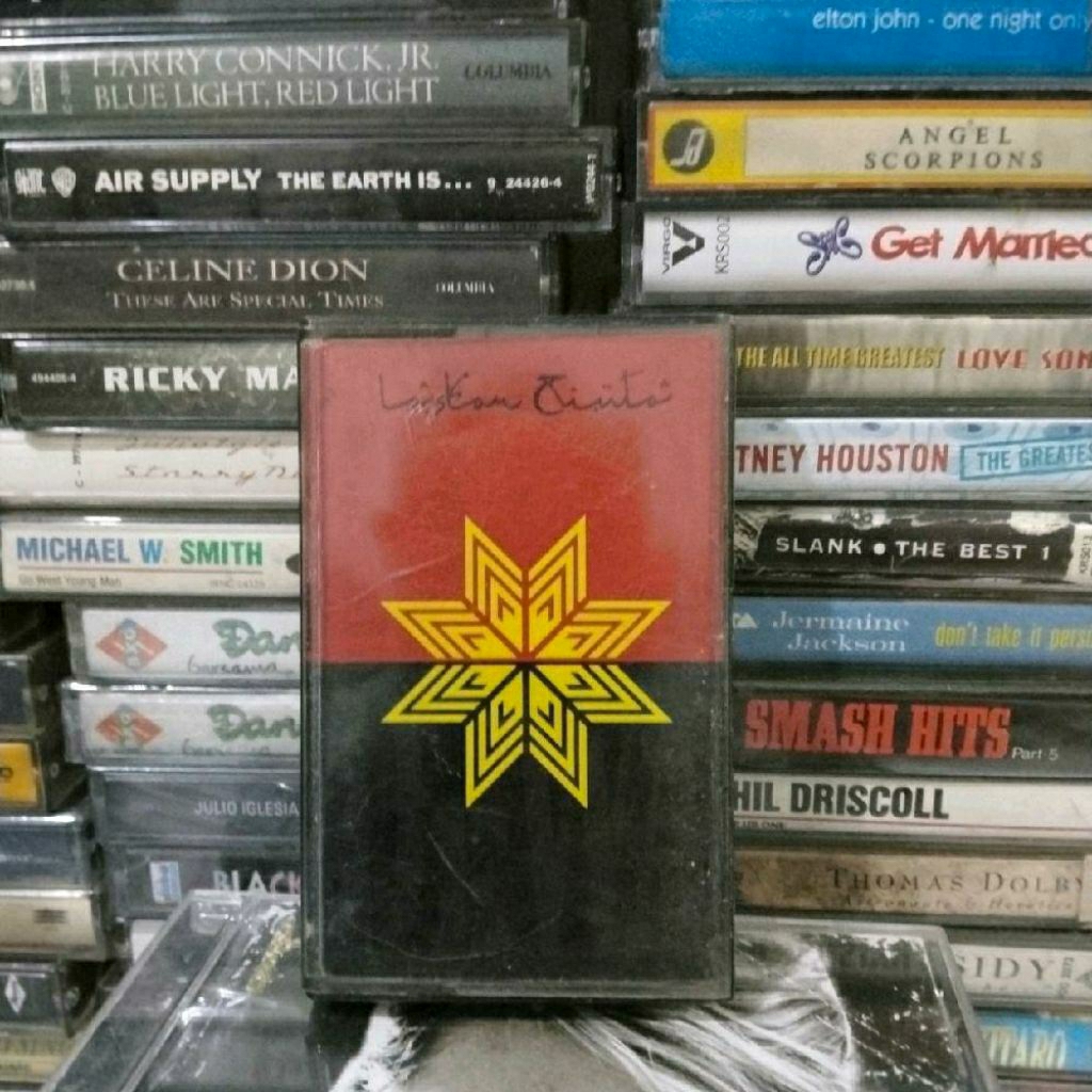 kaset pita dewa laskar Cinta