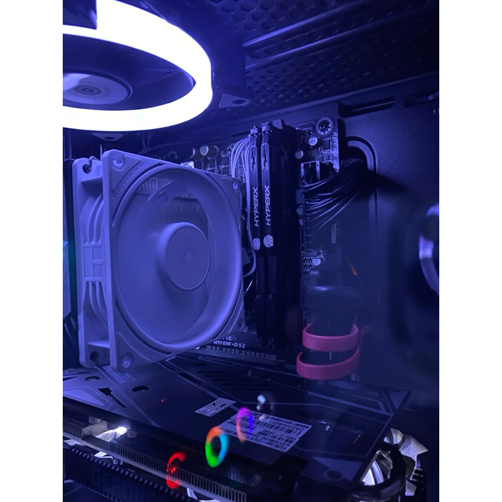 Paket Mobo i7 6700 + Ram 16GB DDR4