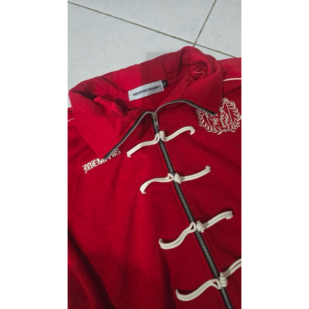 memphis origins tang jacket size M  (limited edition)