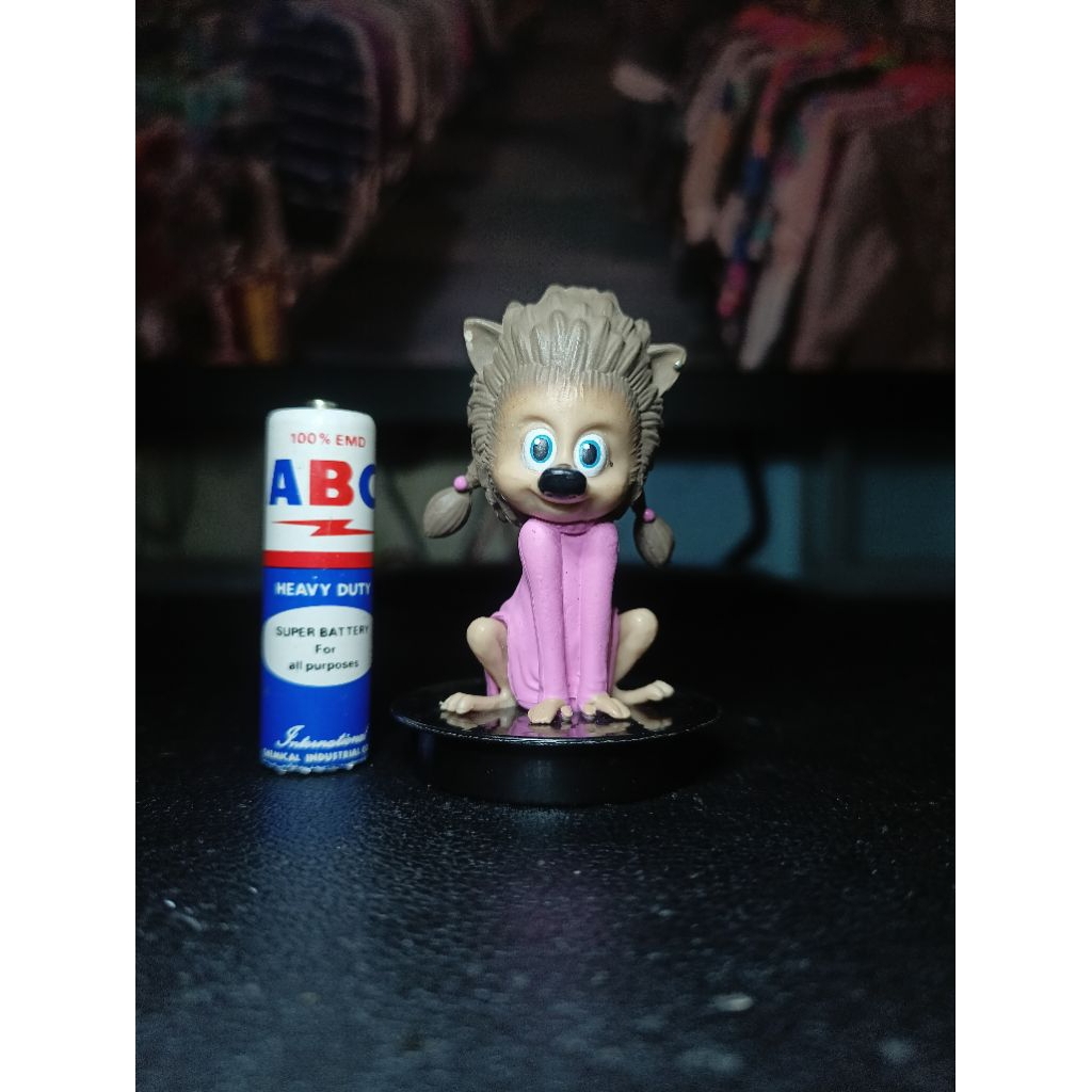" winnie " figure Hotel Transylvania