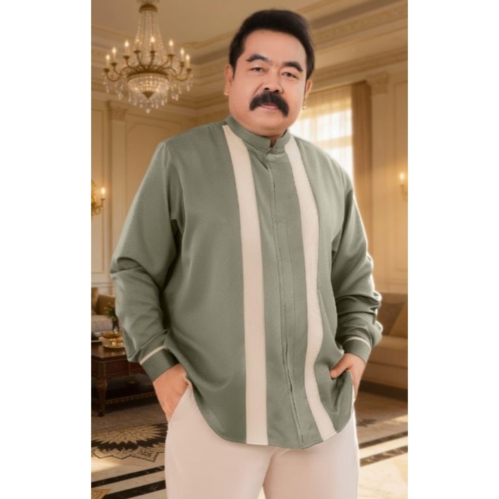 Koko Khalif Ivan Gunawan Fashion Original Winston,Produksi Howard,Arce,Archie,Austin,Burgos,Ankara,C