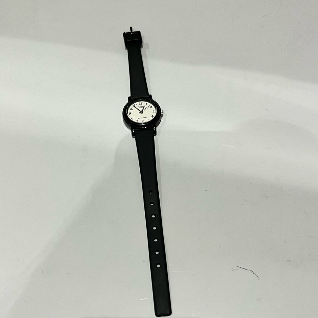 PRELOVED [NO NEGO] casio jam tangan wanita lq-139