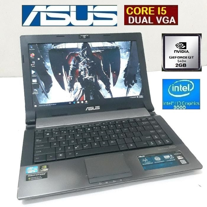 LAPTOP CORE I5 RAM 16 GB HARDIS SSD