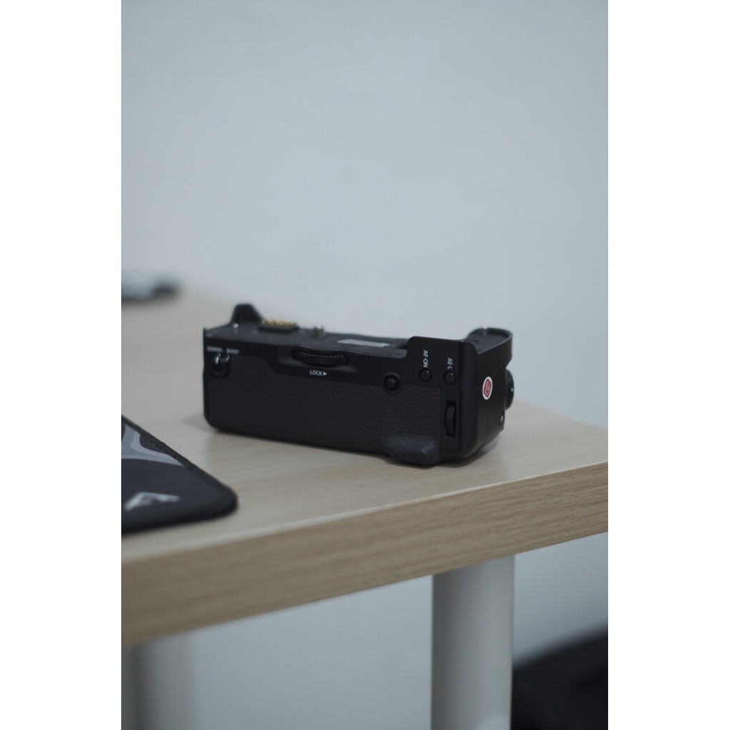 Fujifilm XH-1 Battery Grip | Vertical Power Boost | VPB