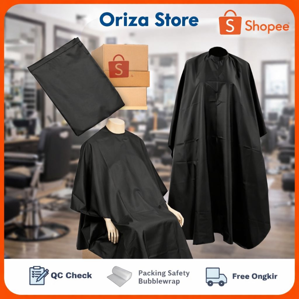 Kain Kep Kain Kip Kain Pangkas Rambut Kain Cukur Rambut