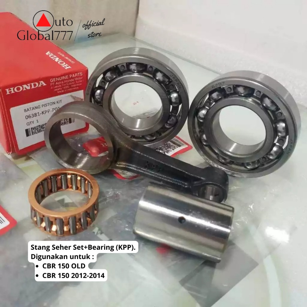 Stang Seher+Bearing CBR 150 Old CBR 150 2012-2014 AHM 06381-KPP