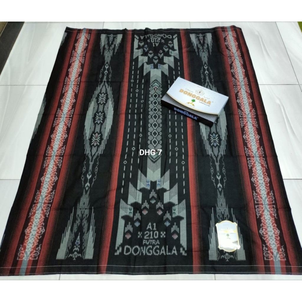 Sarung_Donggala_Original