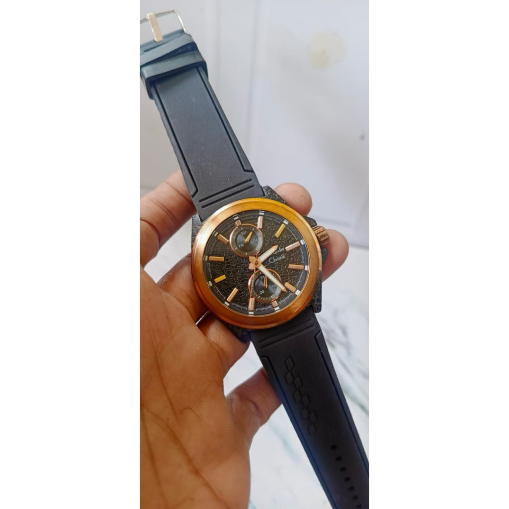 jam tangan pria ac 6585MF