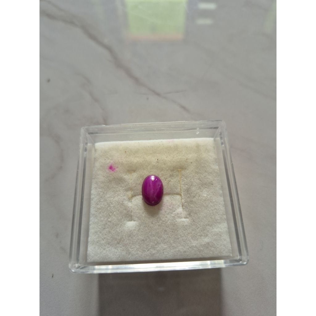 Natural Batu Amerikan Star