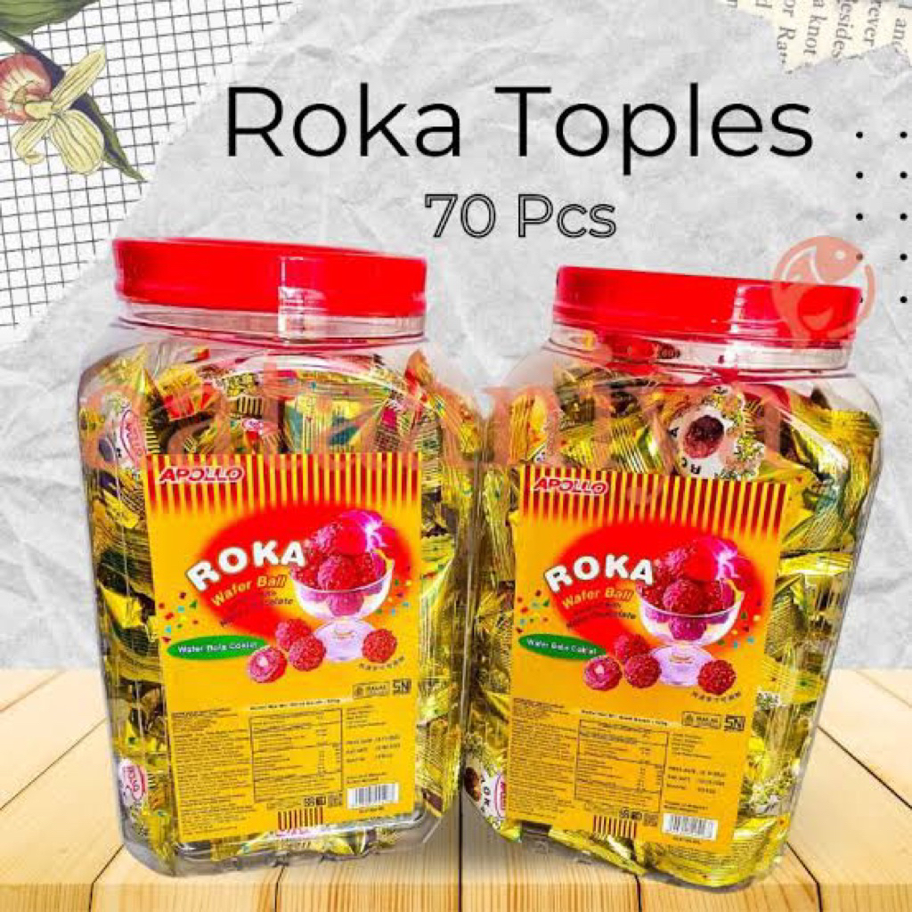 Apollo Roka Toples