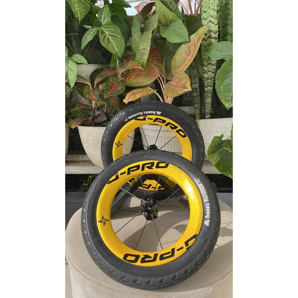 wheelset Gipsy Gpro 6803
