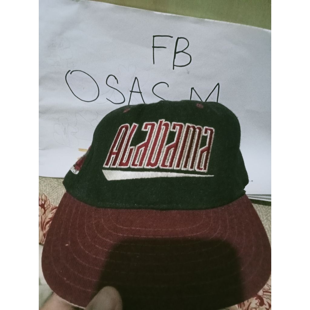 Topi Vtg Alabama