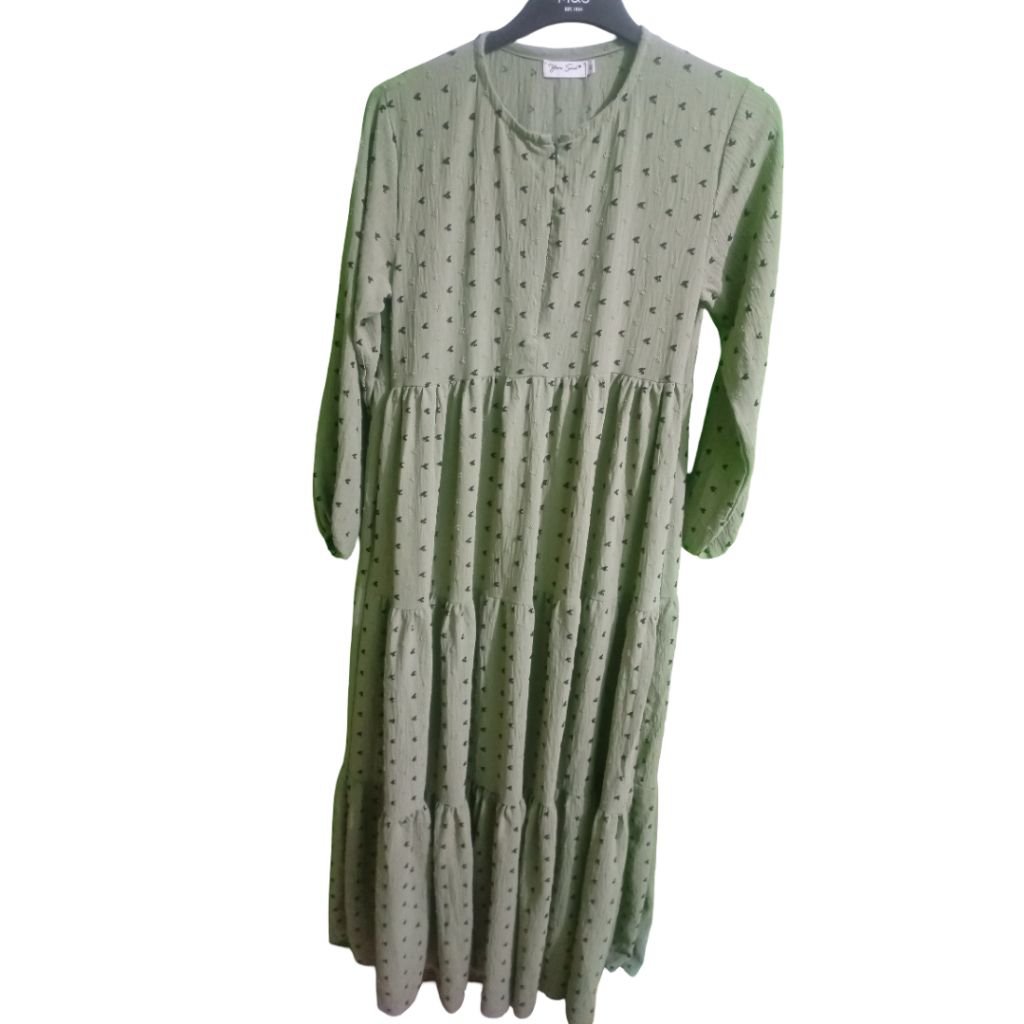 Soraya Dress by Yoora Sarah