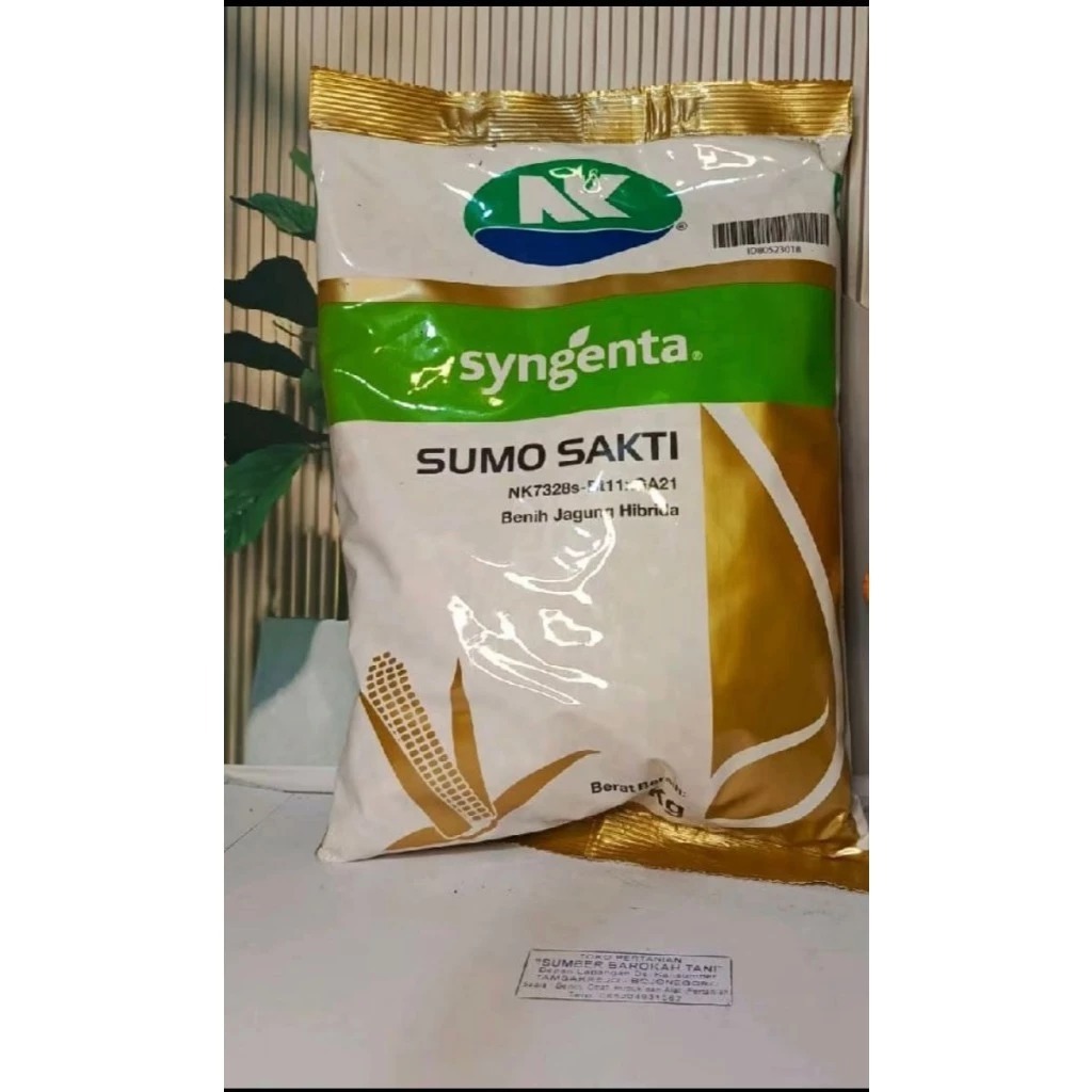 Benih Jagung Sumo Sakti 1 kg - NK Sumo Sakti 1kg