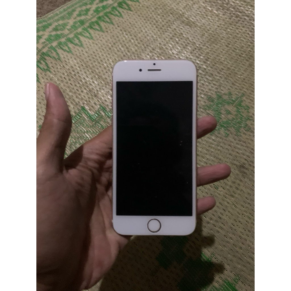 iphone 6s bekas