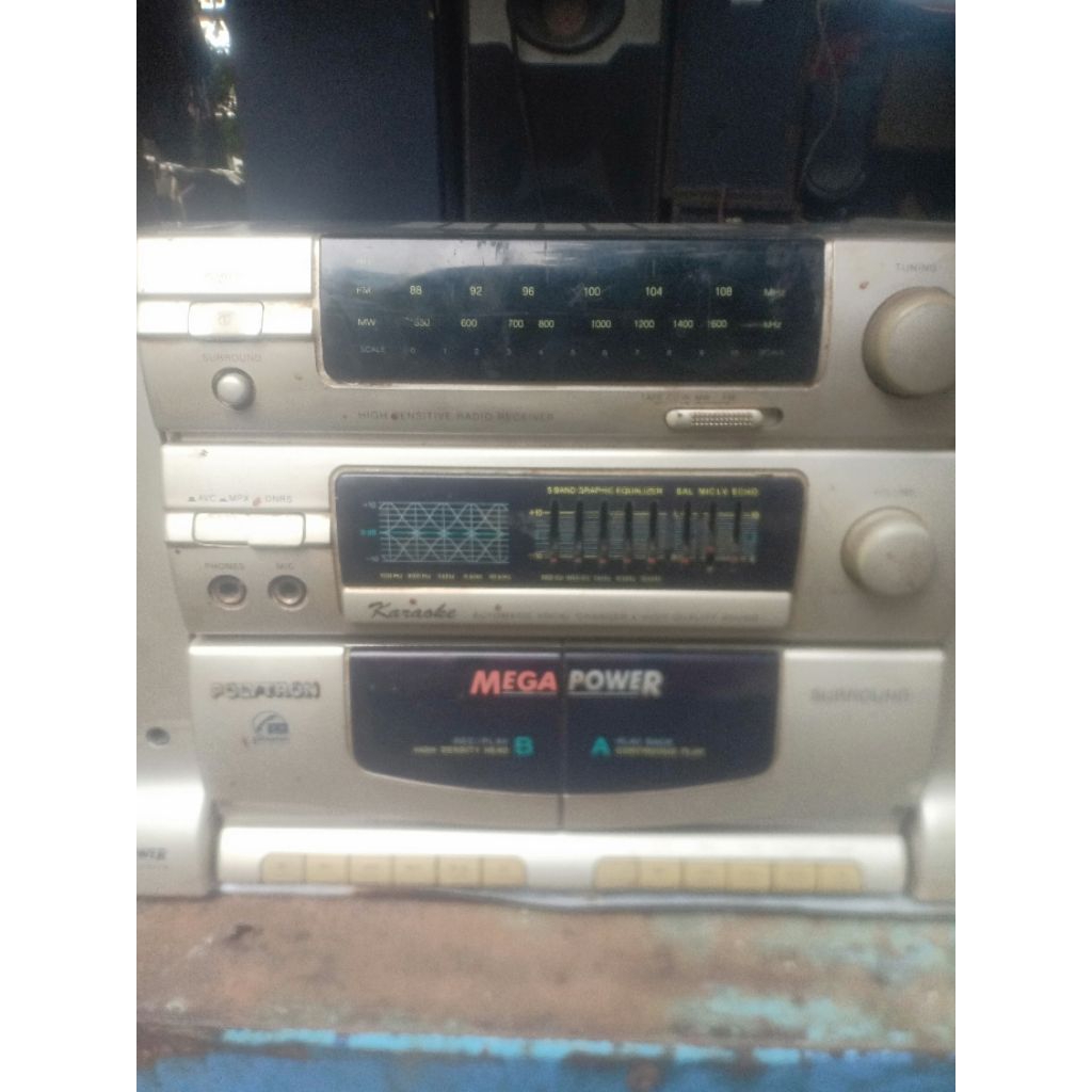 Compo Polytron Mega Power