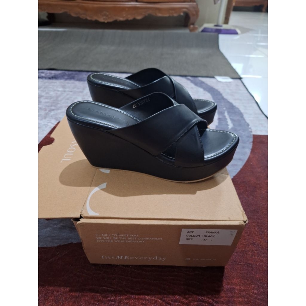 Wedges Mamasoul