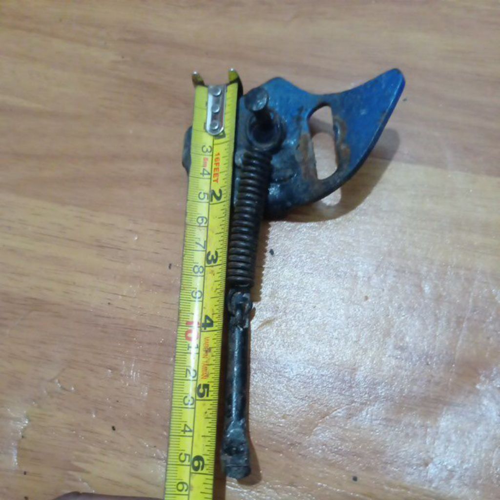 JAGANG spd BMX bekas anak ukuran R 12 pakai per