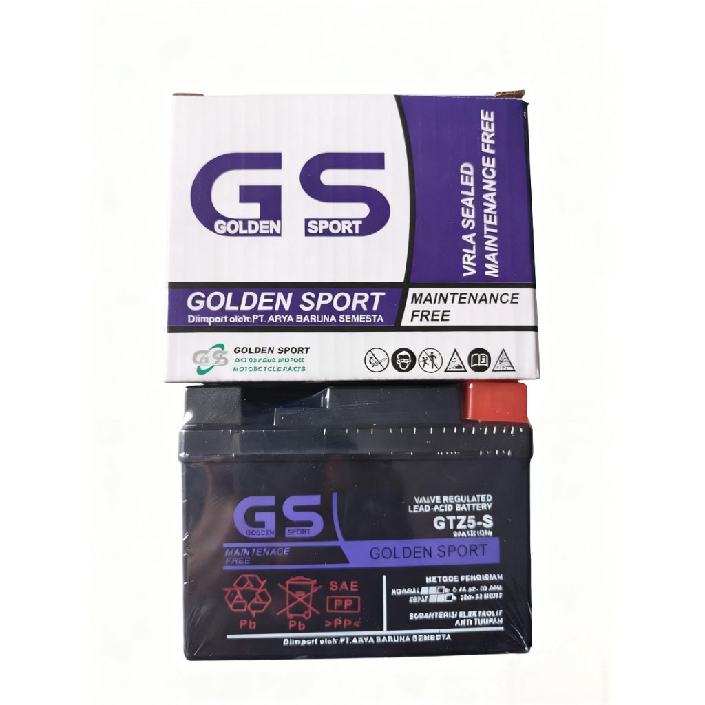 aki motor beat gtz5s ori original aki kering siap pakai