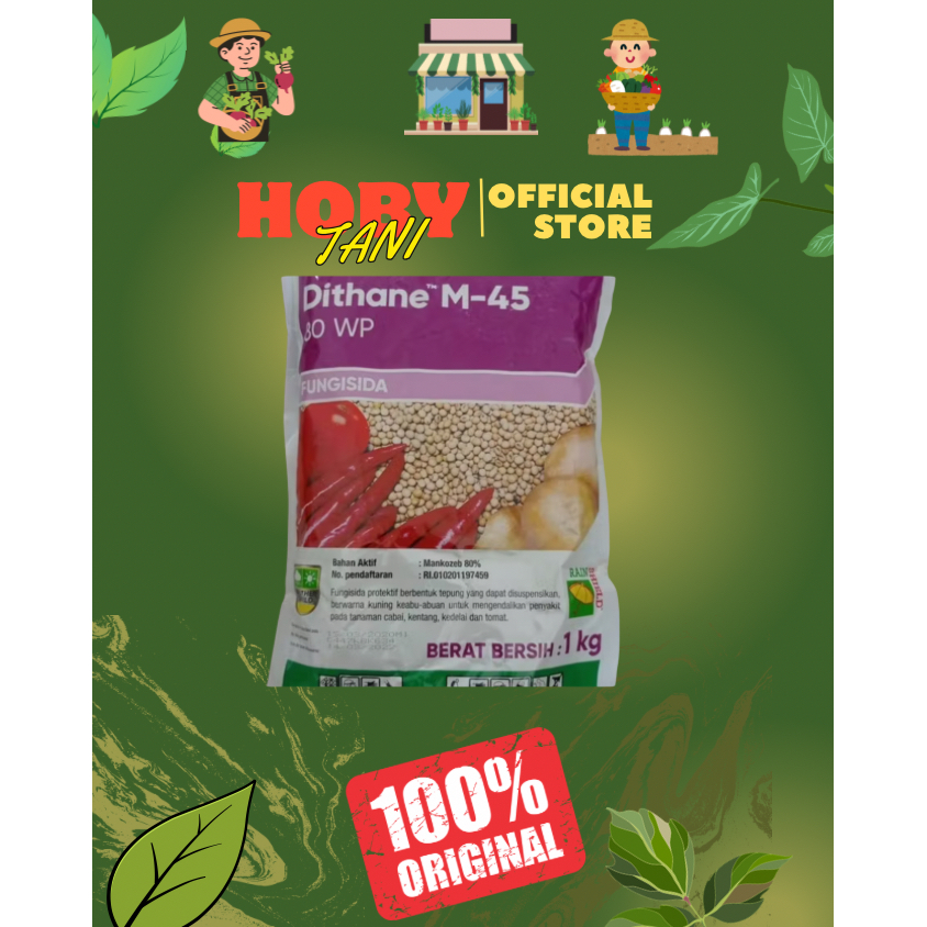 Dithane M-45 80WP 1Kg