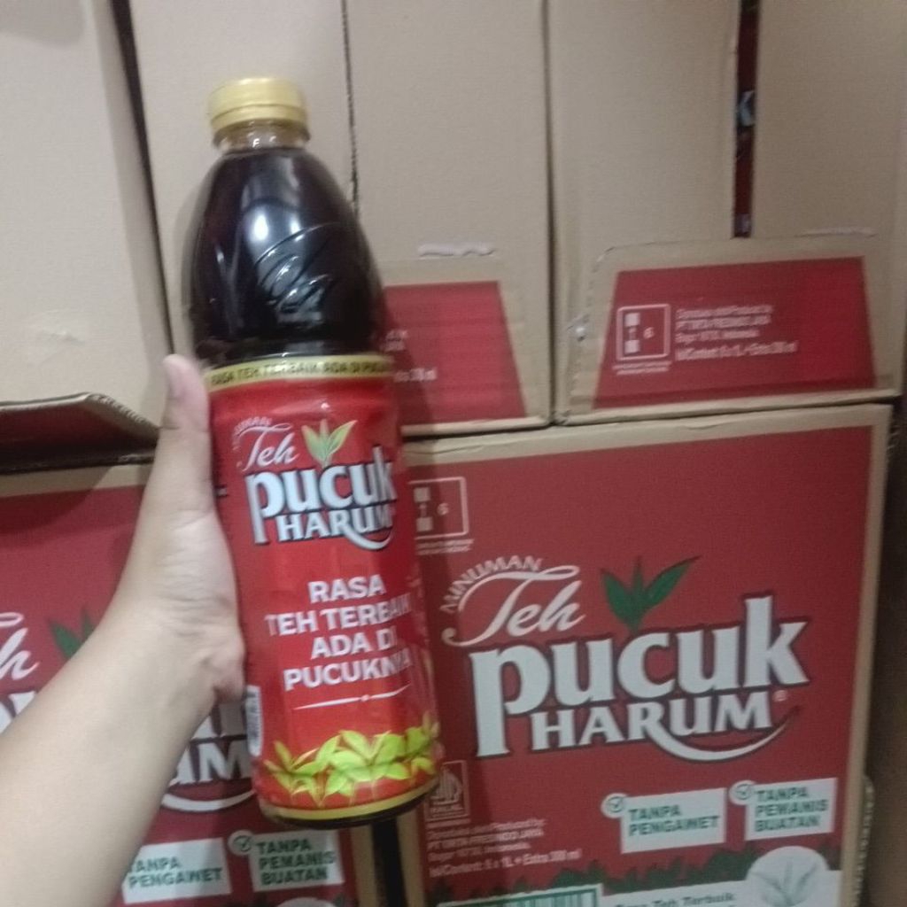 TEH PUCUK 1,3 LITER