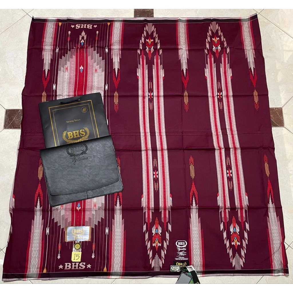 SARUNG BHS SGC SIGNATURE GOLD