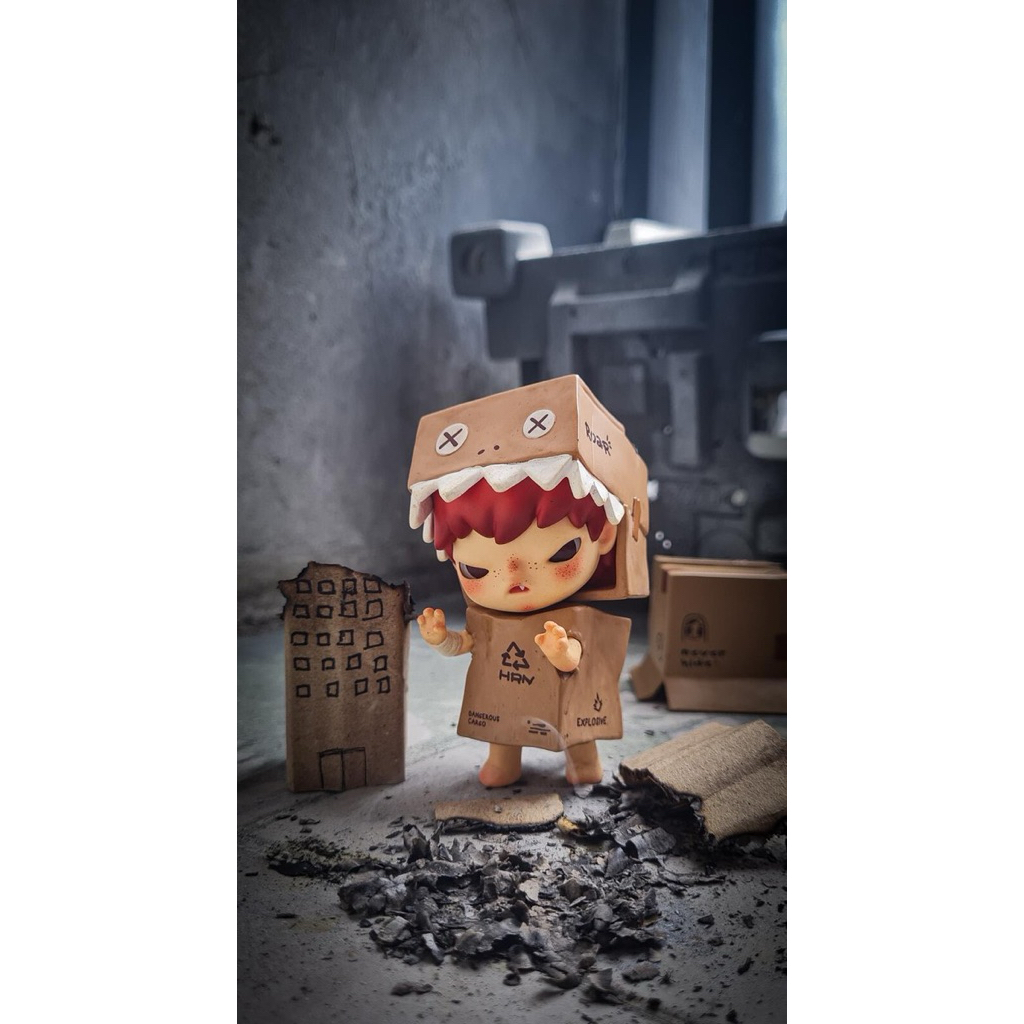 HIRONO MIME DEVILRY SEALED