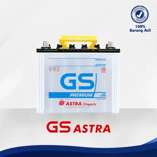 Aki GS ASTRA Premium NS40