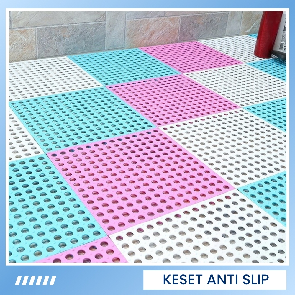 Keset Kamar Mandi Anti Slip Keset Non Slip Keset Kamar Mandi Anti Air Anti Slip