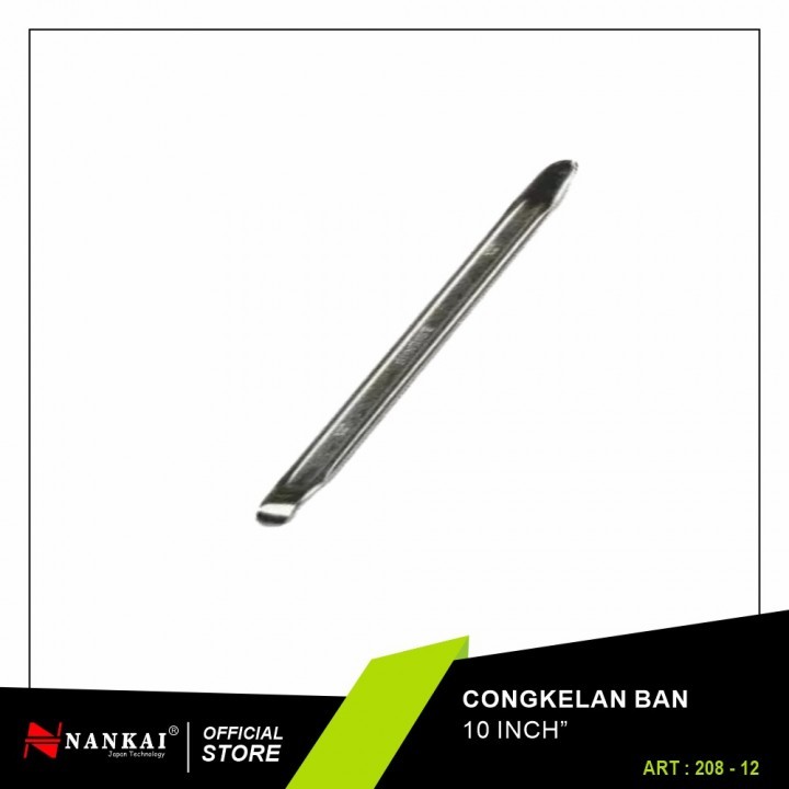 CONGKELAN BAN 10 INCH NANKAI