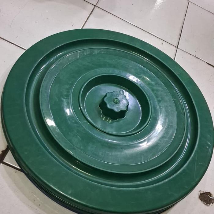 Tutup Ember 80 Liter diameter 50 cm